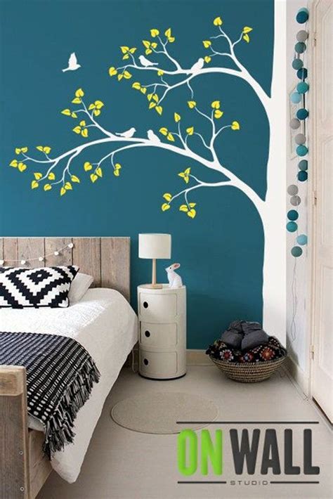 40 Elegant Wall Painting Ideas