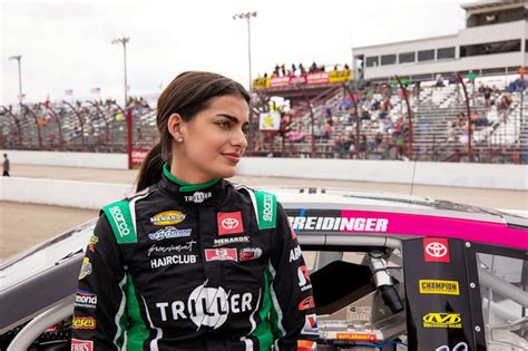 Top 5 Female NASCAR Drivers of All Time