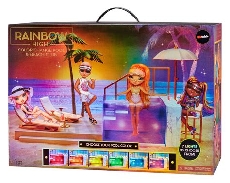 MGA Entertainment's Rainbow High welcomes Pacific Coast Dolls - aNb ...