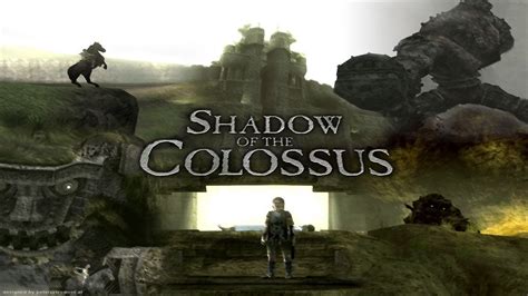 Shadow Of The Colossus Walkthrough Complete Game - YouTube