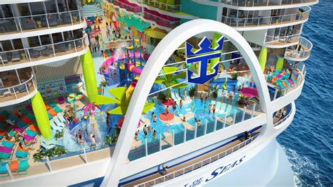 Royal Caribbean Unveils Icon of the Seas | Porthole Cruise and Travel News