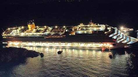 amazenglish: The Costa Concordia disaster