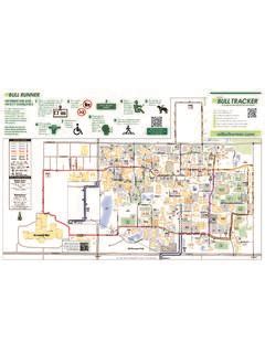 Bull Runner Map - University of South Florida download / bull-runner ...