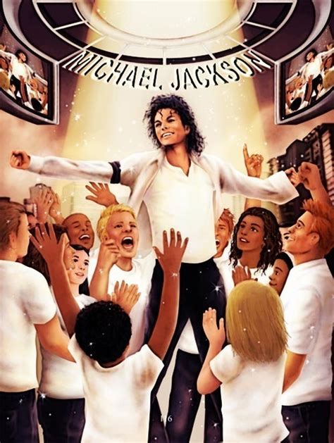 MJ cartoon :) - michael cartoons Photo (23209420) - Fanpop