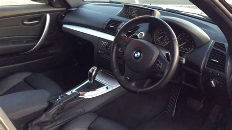 BMW 135i Sport Plus Edition DCT Coupe - Part 2 Interior - YouTube