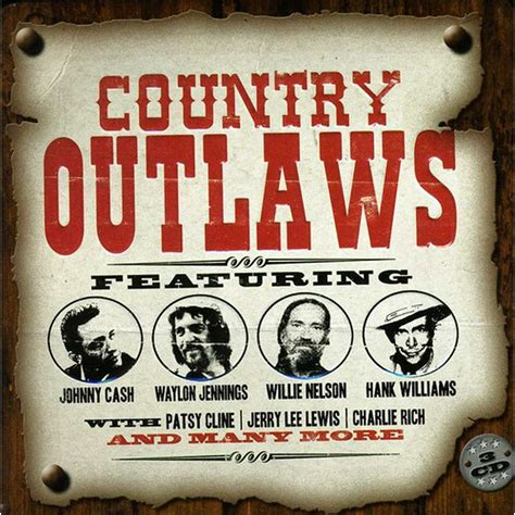 Country Outlaws / Various (CD) - Walmart.com - Walmart.com