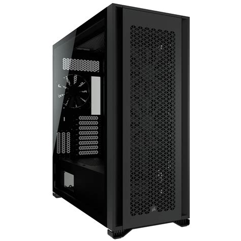 Buy CORSAIR 7000D Airflow Full-Tower ATX PC Case, Black Online at ...