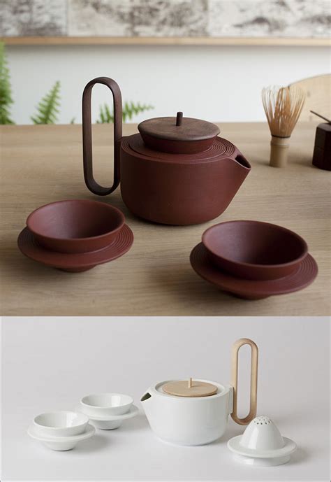 8 Modern Tea Sets To Show Off Your Tea Making Skills | CONTEMPORIST