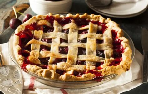 Duncan Hines Cherry Pie Recipe - FoodieJunk