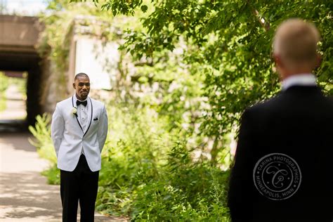 Landmark Center Wedding Photos | Carina Photographics