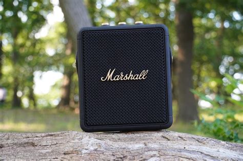 Marshall Stockwell II Review: Your outdoor sound bag | Trusted Reviews