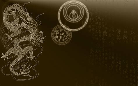 Chinese Dragon Wallpapers - Wallpaper Cave