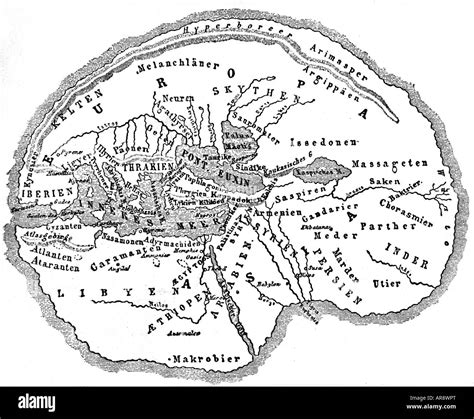 Mausoleum Of Halicarnassus Ancient Map