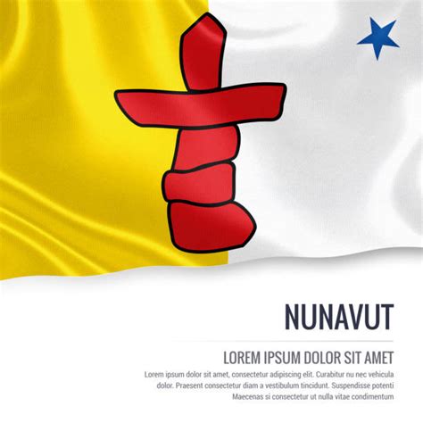 Royalty Free Nunavut Flag Pictures, Images and Stock Photos - iStock