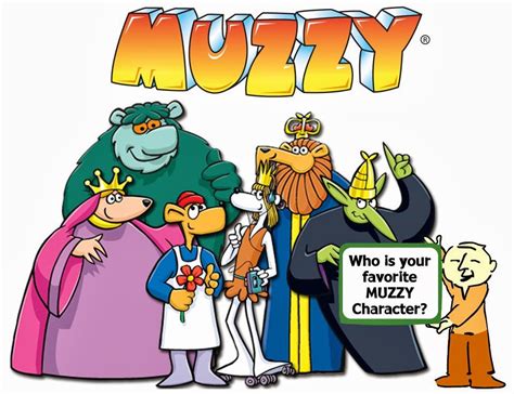 Can anyone recommend an adult VN similar to the Muzzy series?? : r ...