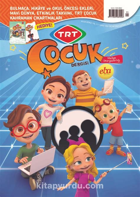 TRT Çocuk Dergisi Archives - Pdf Kitap İndir - Pdf İndir Ücretsiz