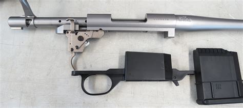 Gunworks - Howa mini action rifle with 35mm dia suppressor in 6.5 ...