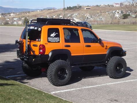 Lets See All Your Lifted Liberty KJ's!!! - Page 16 - JeepForum.com # ...