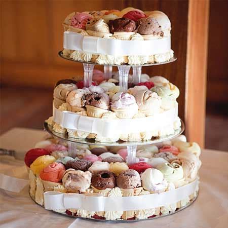 Italian Newlyweds Spurn Wedding Cake For Ice Cream | ITALY Magazine