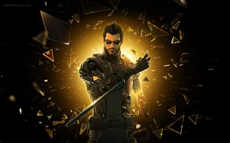 Deus Ex: Human Revolution Movie Incoming