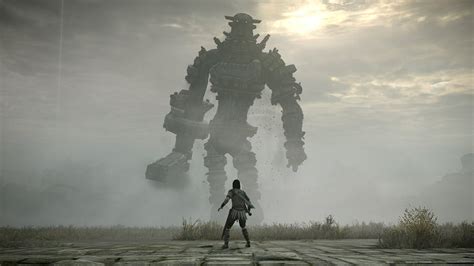 Shadow of the Colossus Review - IGN