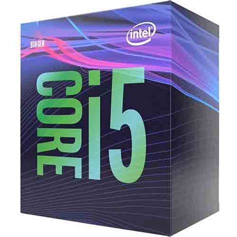 Intel Core i5-9400F 6-Core 2.9 GHz Processor Price in Pakistan 2020 ...