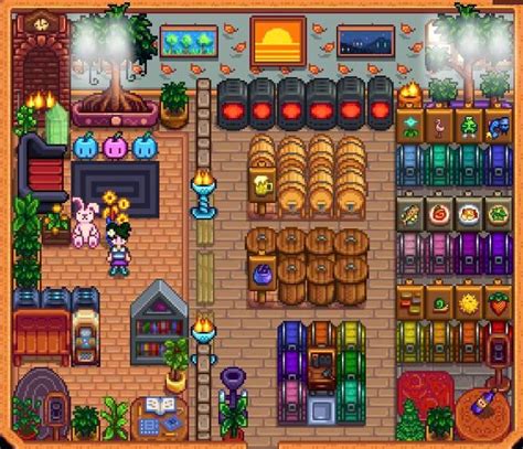 Stardew Valley Expanded Grandpa S Shed At Stardew Valley Nexus Mods ...