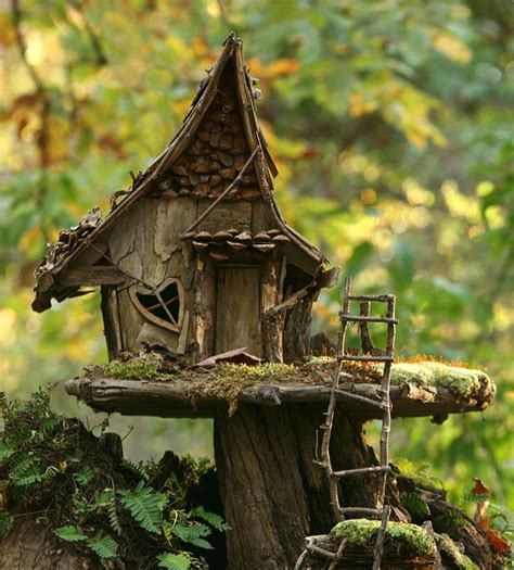 69 best Whimsical Houses images on Pinterest | Fairy homes, Elves and ...