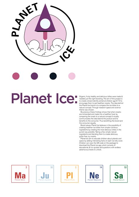 Planet Ice on Behance