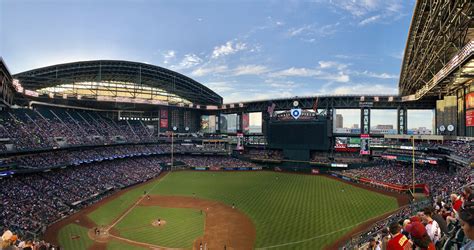 Chase Field, 4/21/18 : r/azdiamondbacks