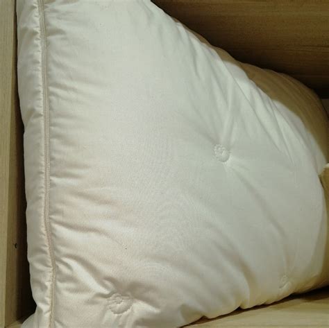 100% Organic Pillows - Fou Furnishings