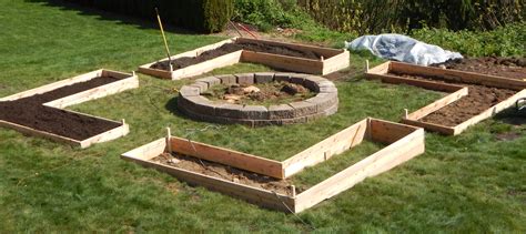 How To Build A Raised Garden Bed For Vegetables