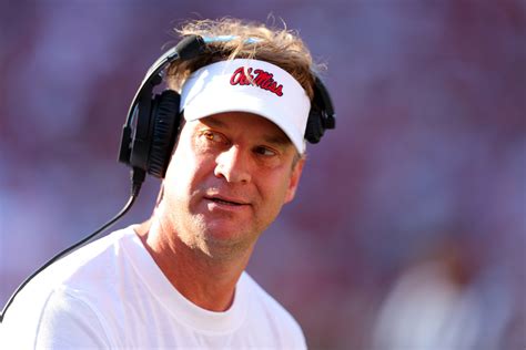 Columnist: Lane Kiffin Should Be 'Fired On Spot' With Loss To Auburn ...