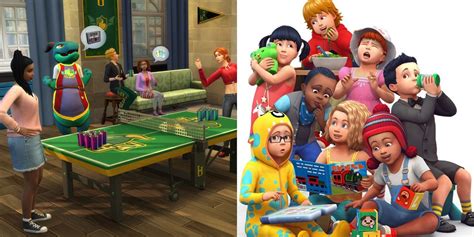 The Sims 4: 8 Best Lot Traits