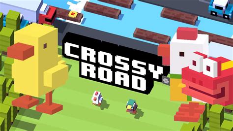 Crossy Road New Characters Unlocked My Highest Score Ever in Cross Road ...