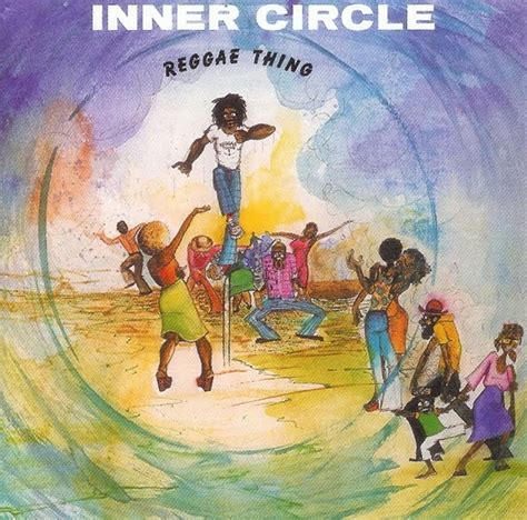 Inner Circle Reggae Dancer