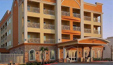 Holiday Inn Express Hotel & Suites Galveston West-Seawall, an IHG Hotel ...