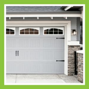 25 Beautiful Garage Door Styles with Windows | Your Garage Door Guys