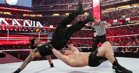 Where Is Suplex City Located? Brock Lesnar Tells You