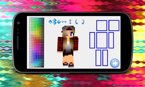 Skin editor for minecraft APK Download - Free Personalization APP for ...