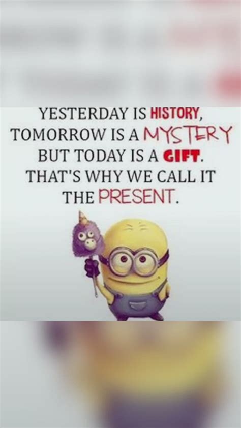 Minions | Minion quotes, Genius, Learning