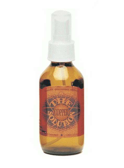 Colloidal Copper Spray by Colloidal Health Solutions | Vita Health