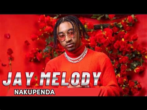 Jay melody - Nakupenda ( Music video lyrics) - YouTube