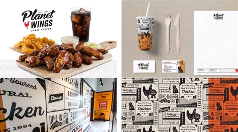 Restaurant Branding Agency | Longitude°