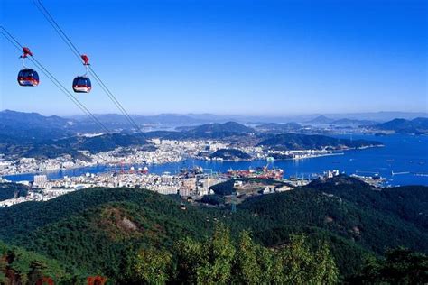 Full-Day Tongyeong Tour From Busan: Triphobo