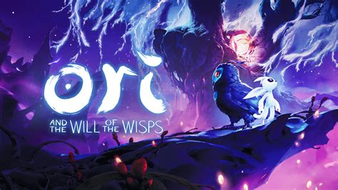 Ori and the Will of the Wisps - Nintendo Switch - Games - Nintendo