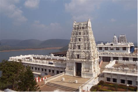 Annavaram - Satyanarayana Swamy, Temple, History, Vratham, Timings ...