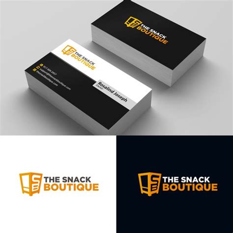 Design logo & business card for a vending machine biz | Logo & business ...