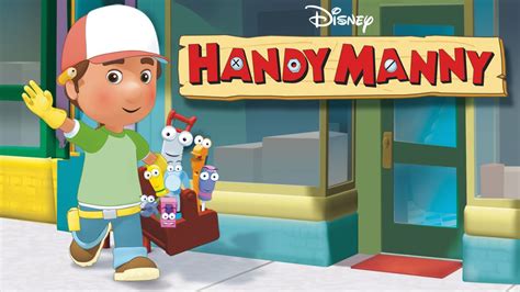 Watch Handy Manny | Full episodes | Disney+