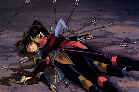 Who's Death was the Saddest? - Inuyasha - Fanpop